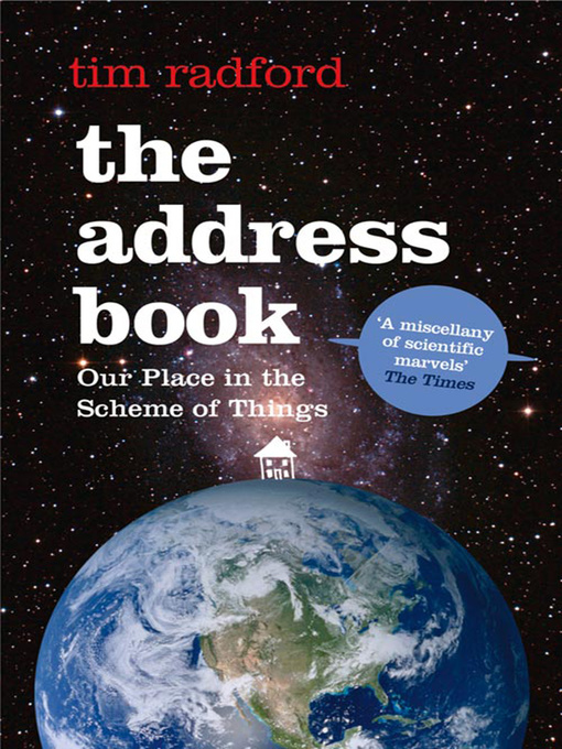 Title details for The Address Book by Tim Radford - Available